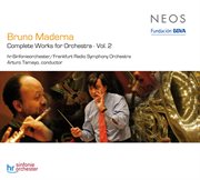 Maderna : Complete Works For Orchestra, Vol. 2 cover image