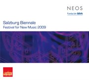 Salzburg Biennale : Festival For New Music 2009 cover image