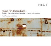 Music For Double Bass cover image