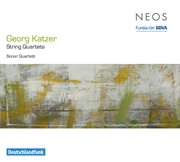 Katzer : String Quartet cover image