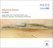 Brass : Songlines cover image