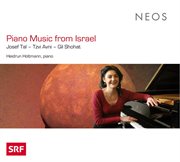 Piano Music From Israel cover image