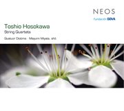 Hosokawa : String Quartets cover image