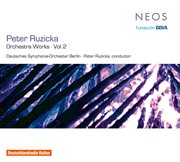 Ruzicka : Orchestral Works, Vol. 2 cover image