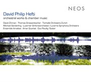 Hefti : Orchestral Works & Chamber Music cover image