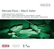 The Works Of Marcela Pavia & Max E. Keller cover image