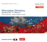 Weinberg Edition, Vol. 2 cover image