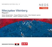 Weinberg Edition, Vol. 3 cover image