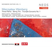 Weinberg Edition, Vol. 5 cover image