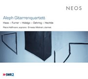 Aleph Gitarrenquartett cover image