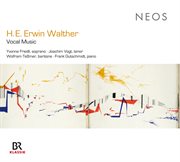 Walther : Vocal Music cover image