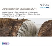Donaueschinger Musiktage 2011 cover image