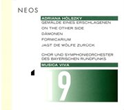 Musica Viva, Vol. 19 : Hölszky cover image