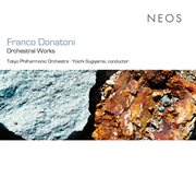 Donatoni : Orchestral Works cover image