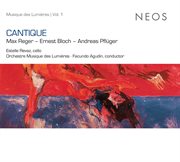 Cantique cover image