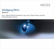 Wolfgang Rihm : Sphären cover image