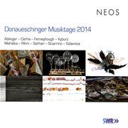 Donaueschinger Musiktage 2014 cover image