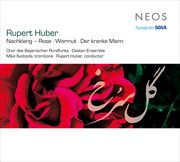 Rupert Huber : Nachklang (rose), Wermut & Der Kranke Mann cover image
