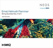 Flammer : String Quartets Nos. 4 & 5 cover image