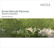 Ernst Helmuth Flammer : Works For Ensemble I cover image