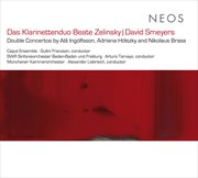 Ingólfsson, Hölszky & Brass : Double Concertos cover image