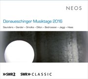 Donaueschinger Musiktage 2016 cover image