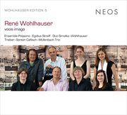René Wohlhauser : Vocis Imago cover image