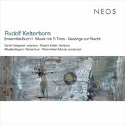 Rudolf Kelterborn : Ensemble-Buch I, Musik Mit 5 Trios & Gesänge Zur Nacht (live) cover image