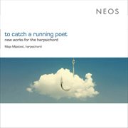 To Catch A Running Poet cover image