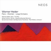Werner Heider : Works cover image