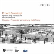Erhard Grosskopf : Sprachklang cover image