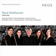 René Wohlhauser : Rebruala & Other Works cover image