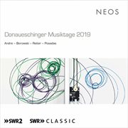 Donaueschinger Musiktage 2019 cover image