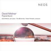 David Moliner : Physical Sound cover image