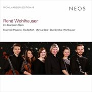 René Wohlhauser : Im Lauteren Sein cover image