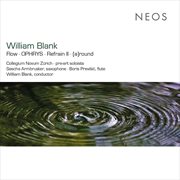William Blank : Chamber Works cover image