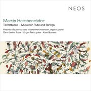 Martin Herchenröder : Music For Flute & Strings cover image
