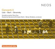 Concerti Ii cover image