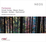 Fantasias cover image