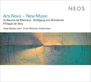 Ars Nova – New Music cover image