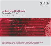 Symphony No. 3, "Eroica" cover image