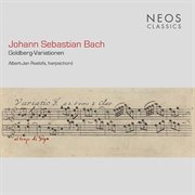 J.s. Bach : Goldberg-Variationen, Bwv 988 cover image