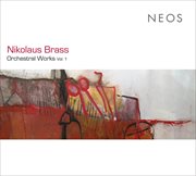 Brass : Orchestral Works, Vol. 1 cover image