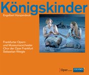 Humperdinck : Königskinder cover image