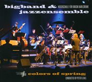 Bigband & Jazz Ensemble : Colors Of Spring cover image