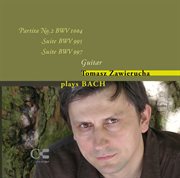 Zawierucha Plays Bach cover image
