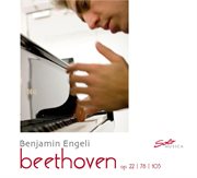 Beethoven : Piano Sonatas Nos. 11, 24 And 29 cover image