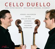 Cello Duello cover image
