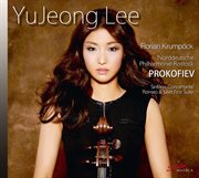Yujeong Lee cover image