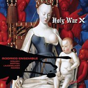 Holy War X cover image